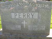 Perry, Eugene E. and Kathleen B